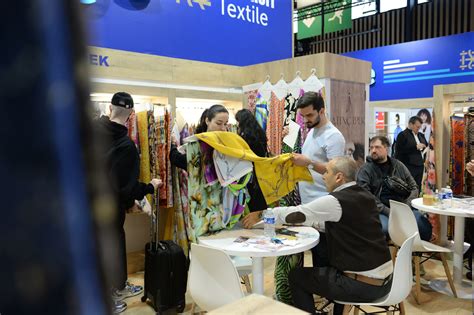 Bursalı tekstilciler Paris seferinden umutlu döndü